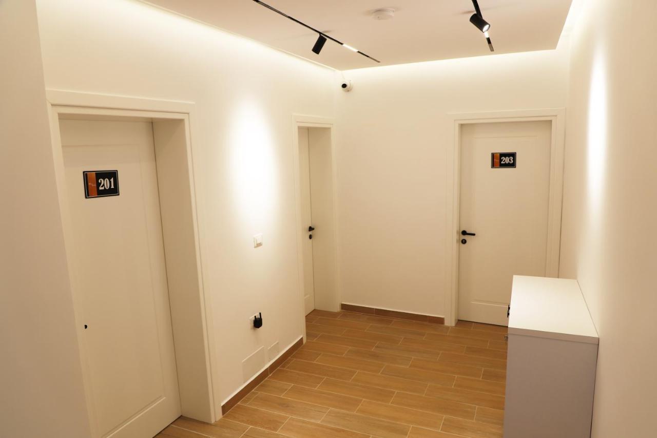 Mili Hotel Берат Екстериор снимка