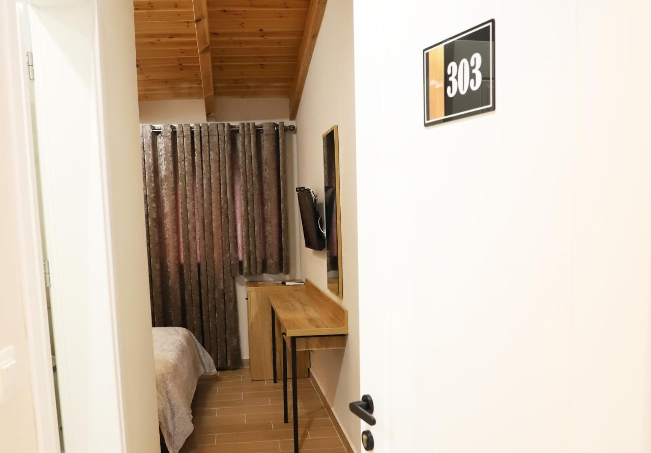 Mili Hotel Берат Екстериор снимка