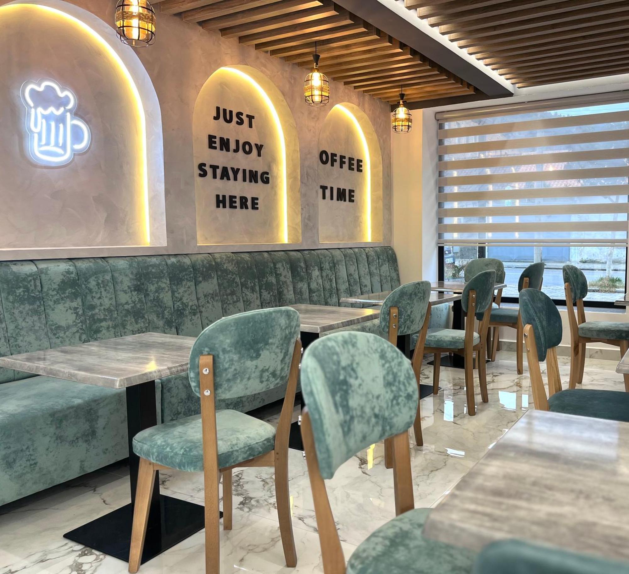 Mili Hotel Берат Екстериор снимка