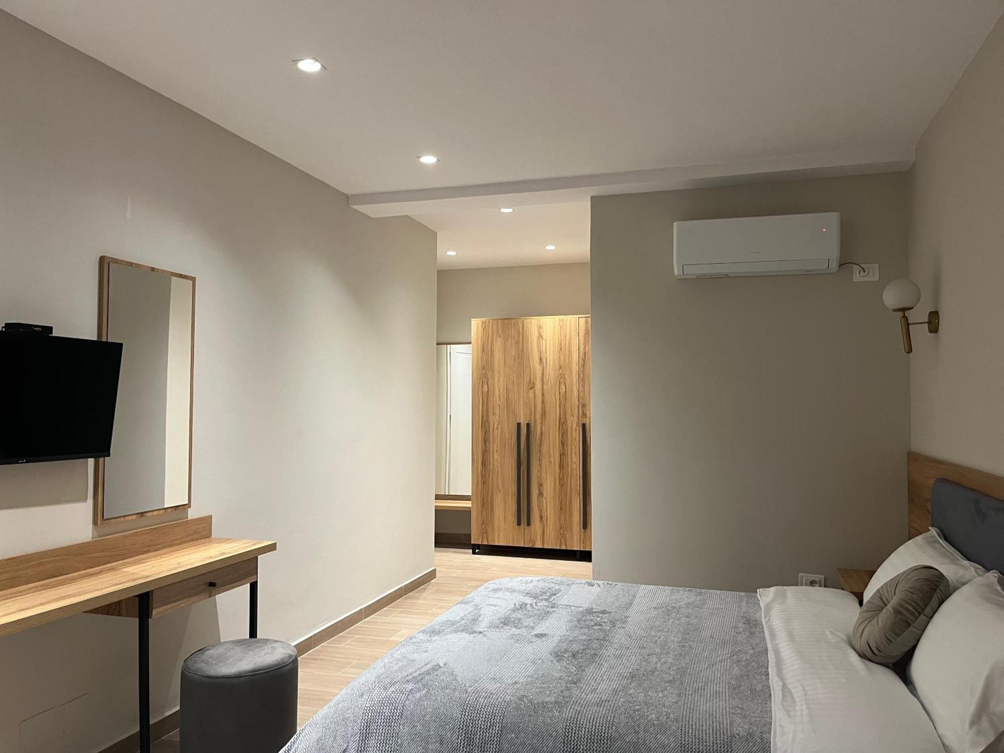 Mili Hotel Берат Екстериор снимка