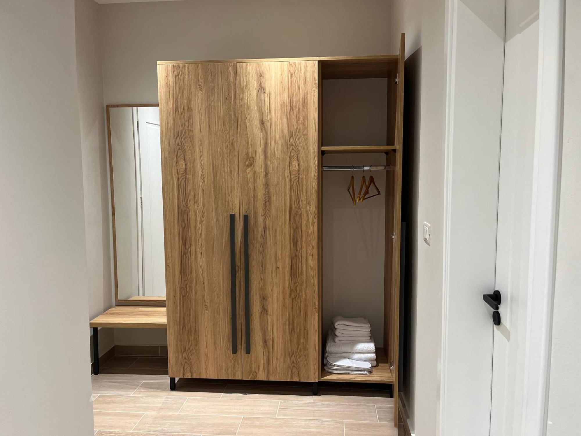 Mili Hotel Берат Екстериор снимка