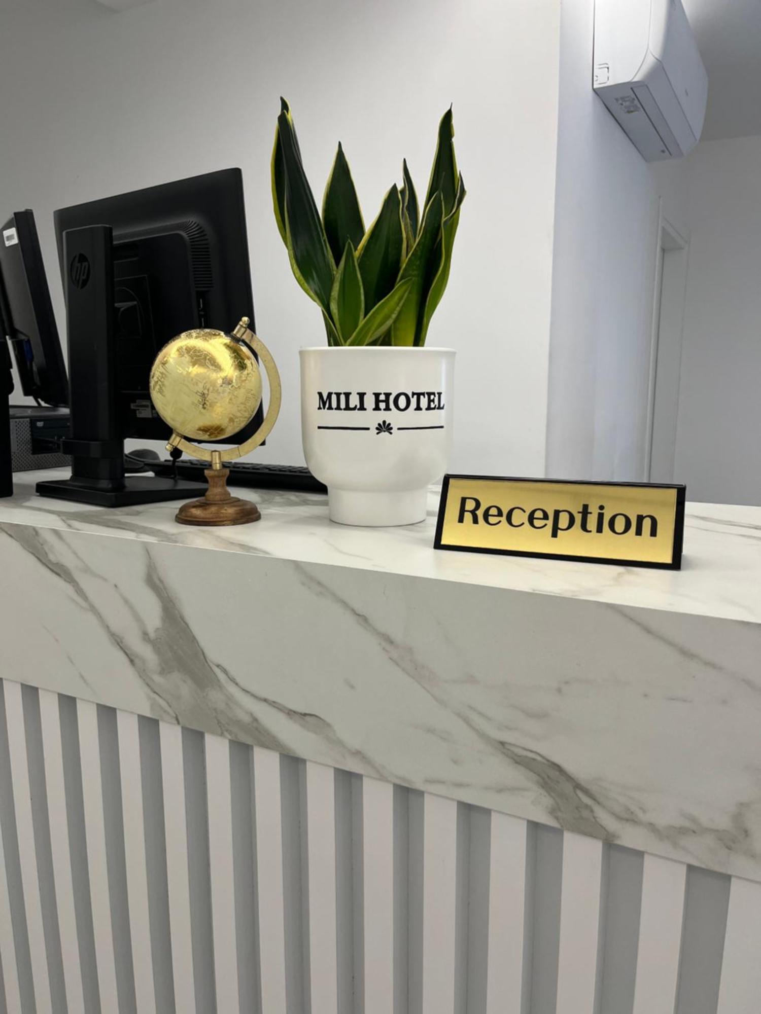 Mili Hotel Берат Екстериор снимка