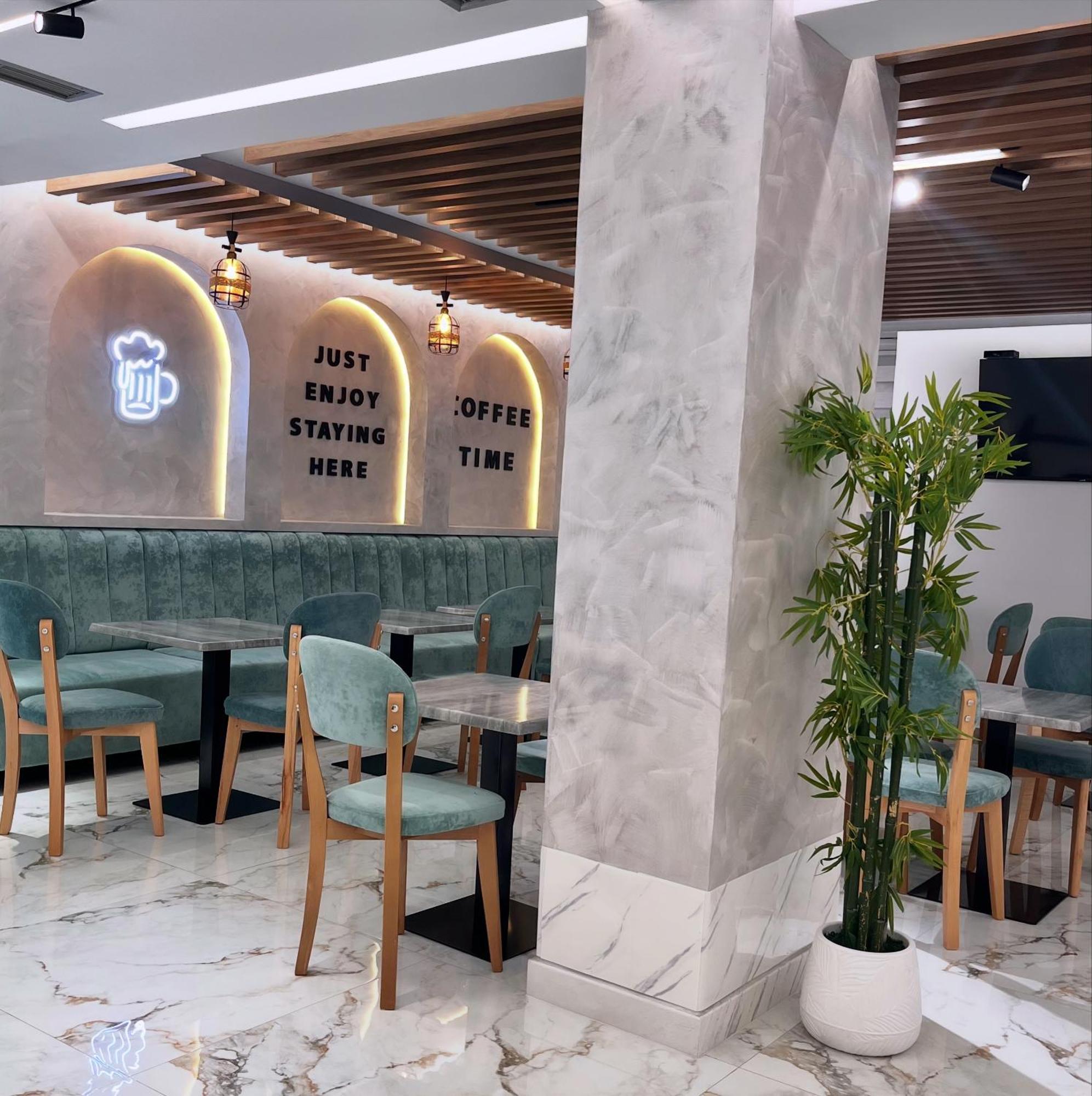 Mili Hotel Берат Екстериор снимка