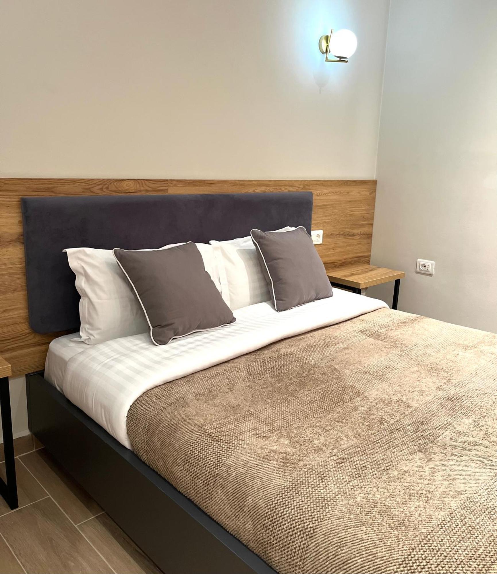 Mili Hotel Берат Екстериор снимка