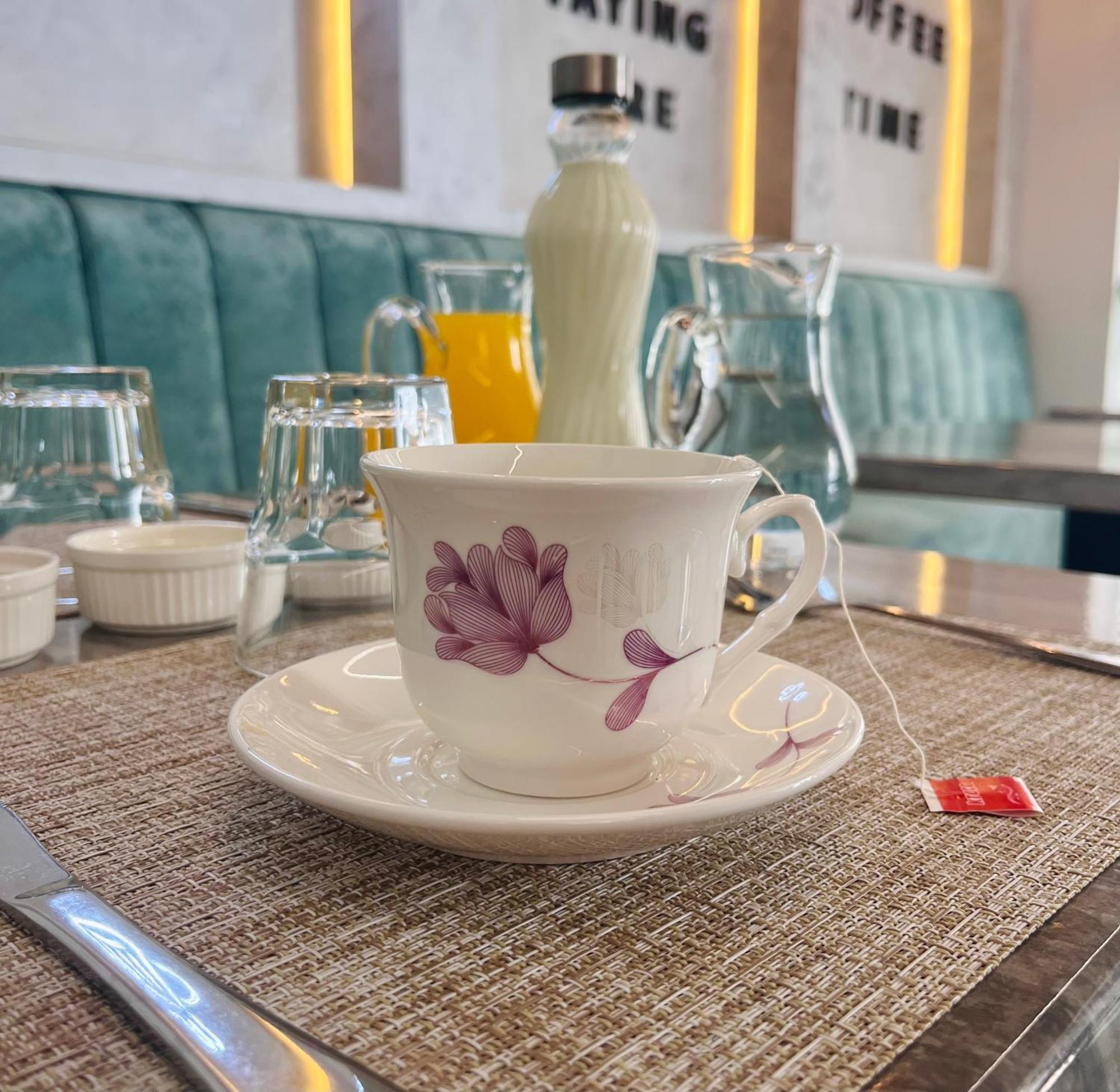 Mili Hotel Берат Екстериор снимка