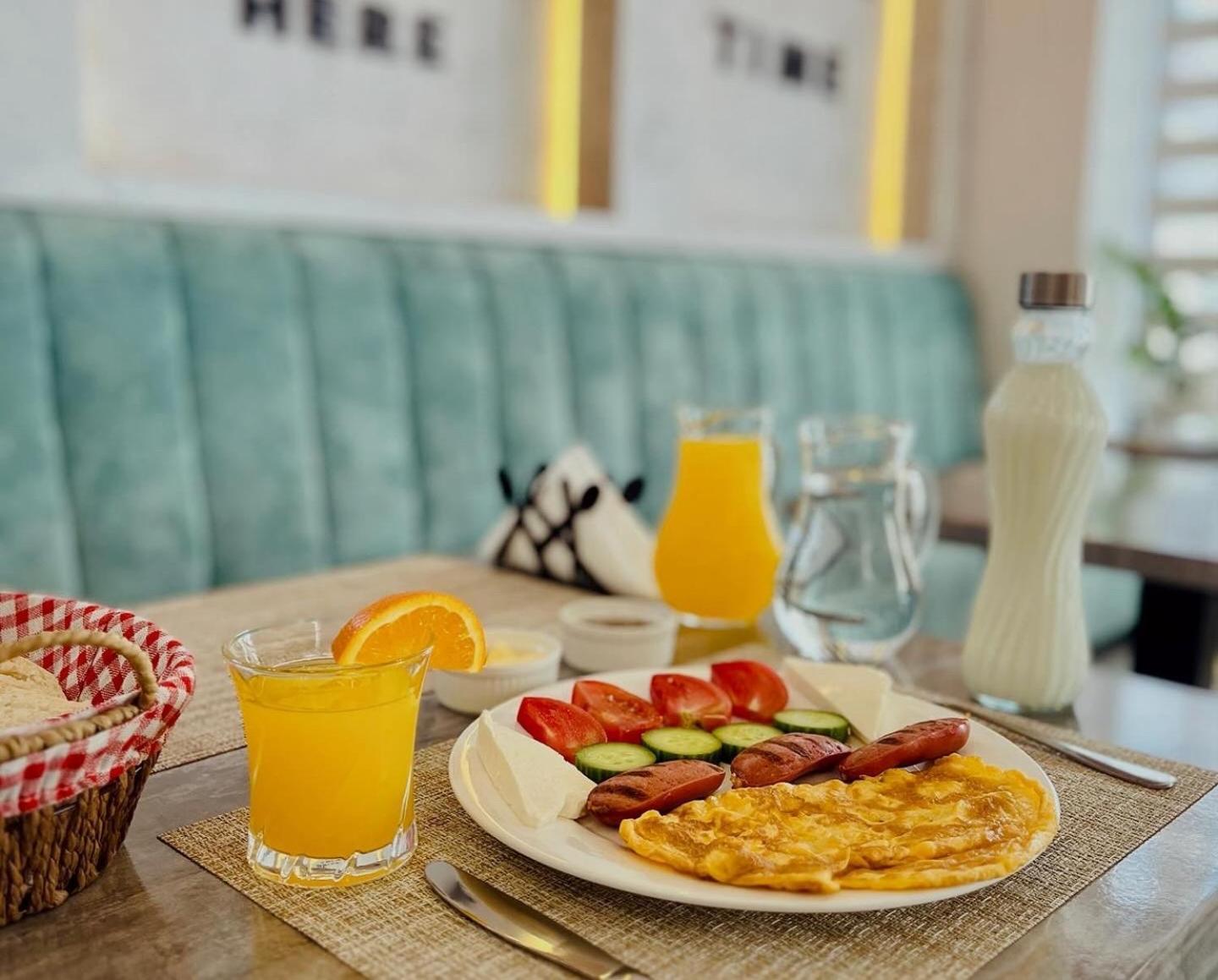Mili Hotel Берат Екстериор снимка