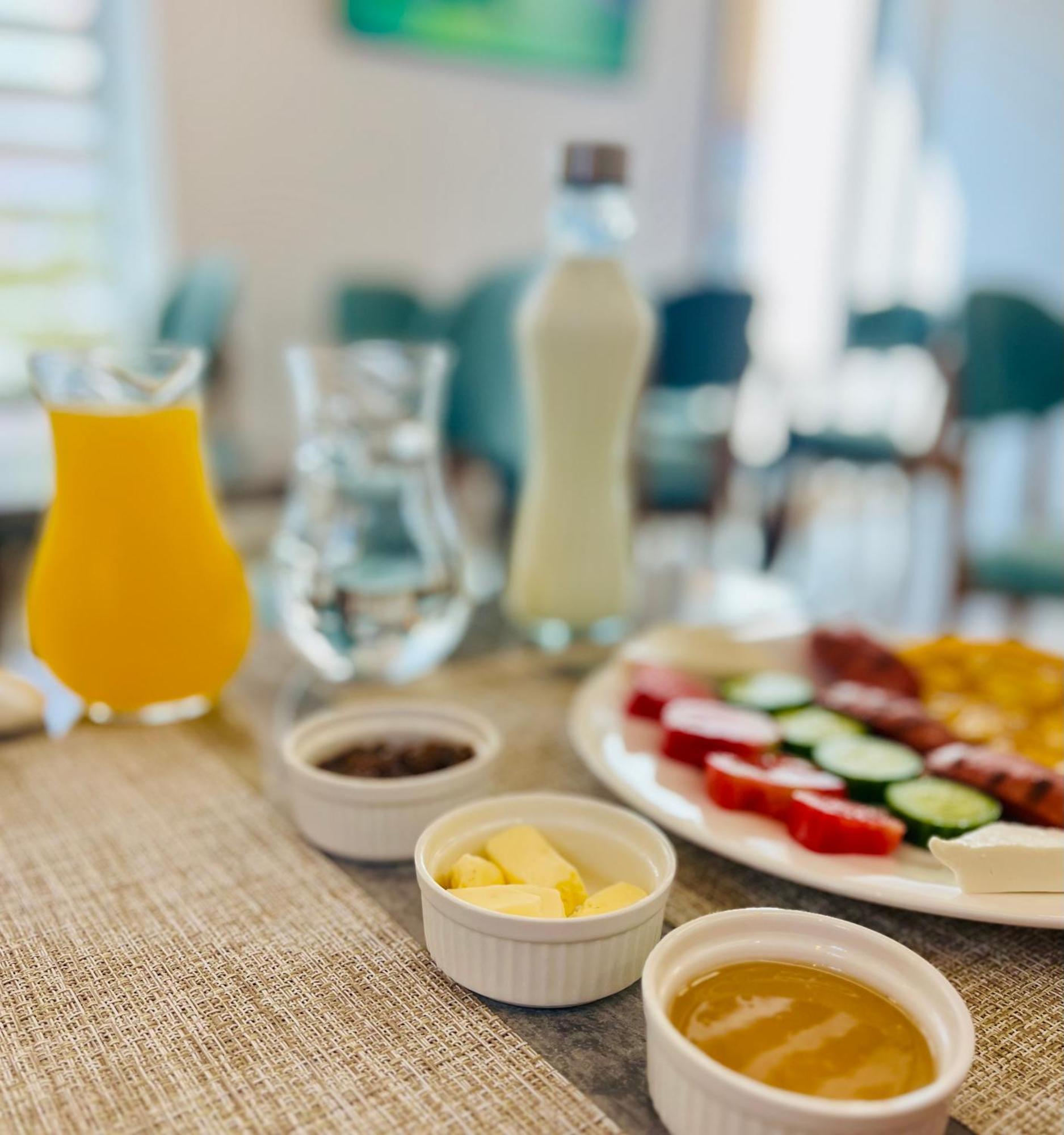 Mili Hotel Берат Екстериор снимка